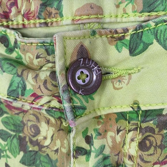 Zuiki Low Rise Skinny Pants Sz 28 - Picture 5 of 13